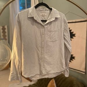 Tradlands Button Up Top